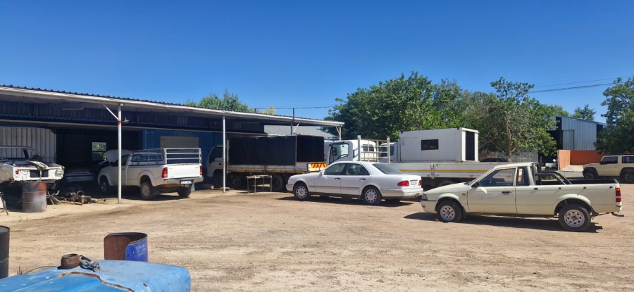 Commercial Property for Sale in Porterville Western Cape